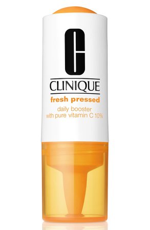 Clinique Fresh Pressed Daily Booster with Pure Vitamin C 10% Serum | Nordstrom