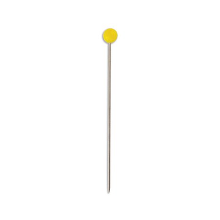 Yellow Sewing Pin