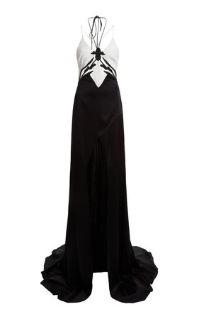 Crystal-Embellished Gown By David Koma | Moda Operandi