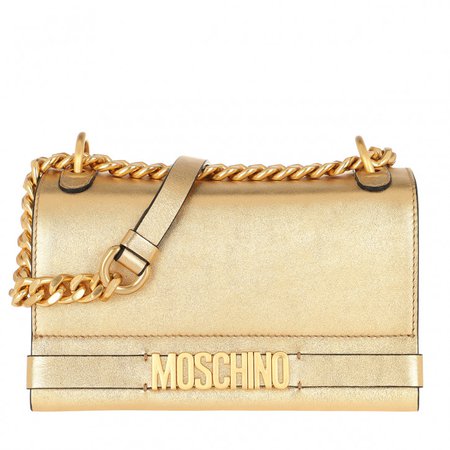 gold moschino bag - Google Search