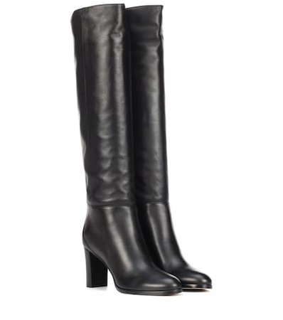 Madalie 80 leather boots