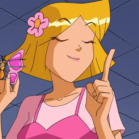 pastime icons — Totally Spies! icons like or reblog if u save