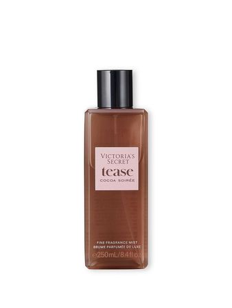 Tease Cocoa Soiree Fine Fragrance Mist Victoria's Secret