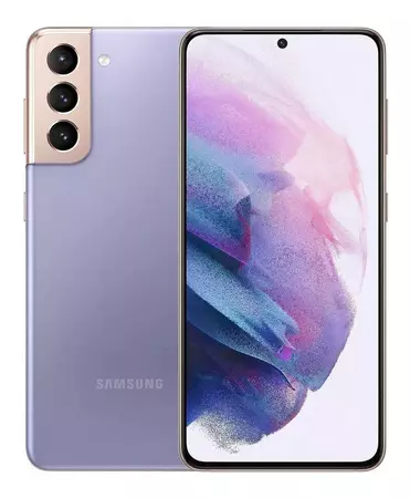 Samsung Galaxy s21+ phantom purple