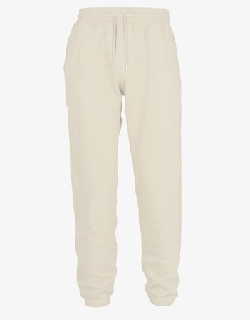 Classic Organic Sweatpants - Ivory White – Colorful Standard UK