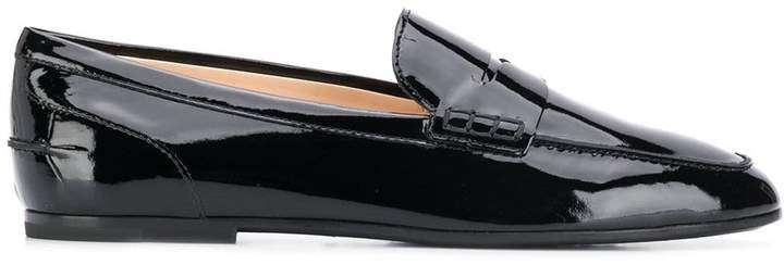 classic penny loafers