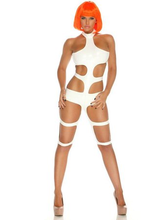 Sexy Futuristic Element Womens Costume - Womens Costumes for 2018 | Wholesale Halloween Costumes