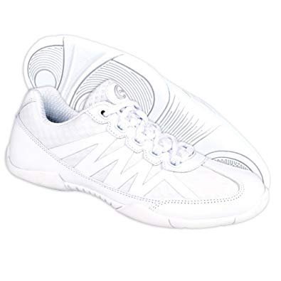 White Cheer shoes
