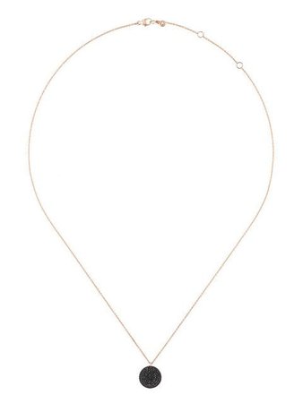 Astley Clarke Icon diamond pendant necklace