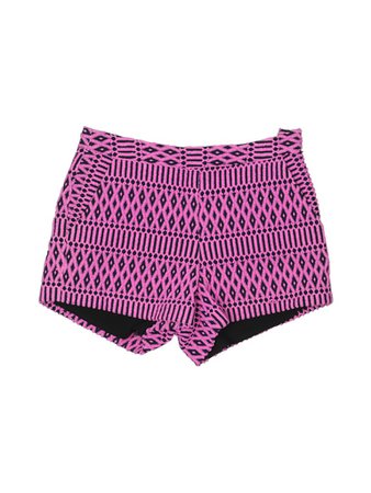Hunter Bell Pink Shorts Size 4 - 84% off | thredUP