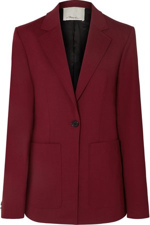 3.1 Phillip Lim | Wool-blend blazer | NET-A-PORTER.COM
