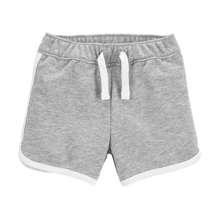 Baby Boy Carter's Pull-On French Terry Shorts