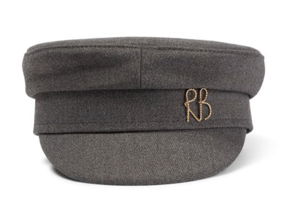 Ruslan Baginskiy hat