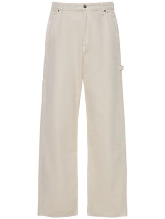 Off-White flared pants