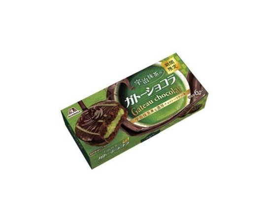 Gateau Matcha Chocolate — Sugoi Mart - Sugoi Mart
