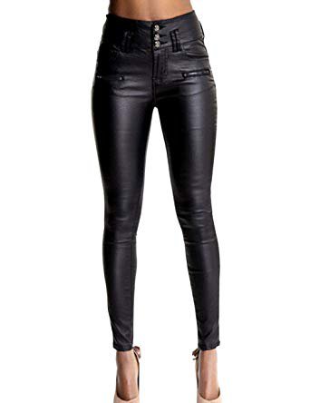 black leather pants - Google Search