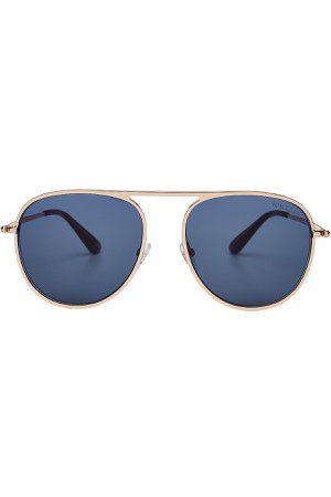 Round Aviator Sunglasses Gr. One Size