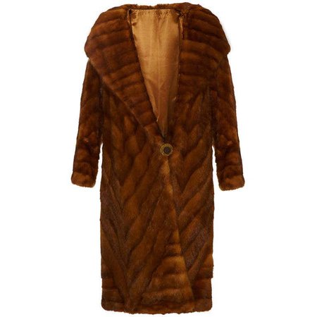 1920s Rare Ermine Flapper Coat For Sale at 1stdibs