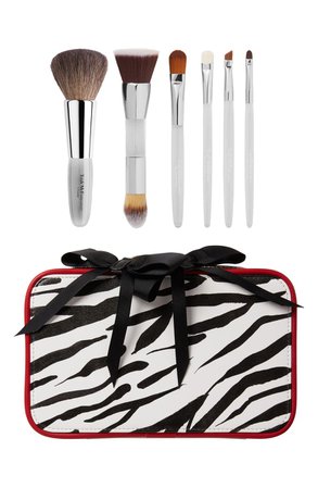 Trish McEvoy The Power of Brushes® Brush Collection Love (Nordstrom Exclusive) ($400 Value) | Nordstrom