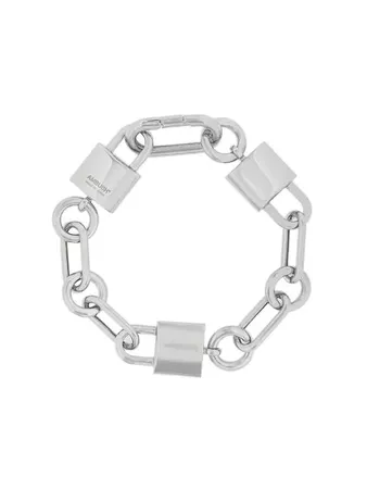 Ambush Padlock Link Bracelet - Farfetch