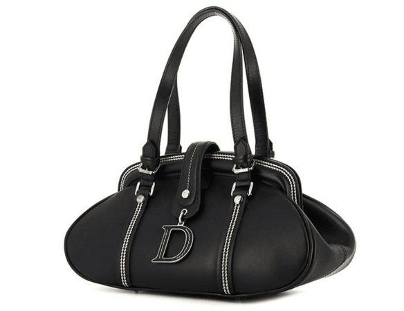 Dior detective bag