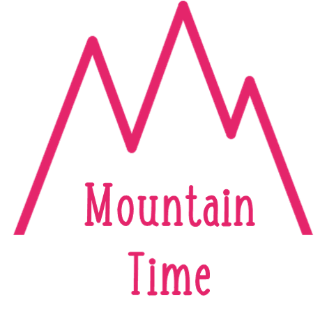 Heavenscent Mountain Time Logo