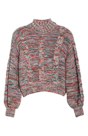 Stine Goya Gio Alpaca & Wool Blend Sweater | Nordstrom
