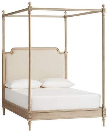 Collette canopy bed