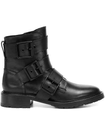 Cannon Leather Ankle Boots - Rag & Bone | Mytheresa