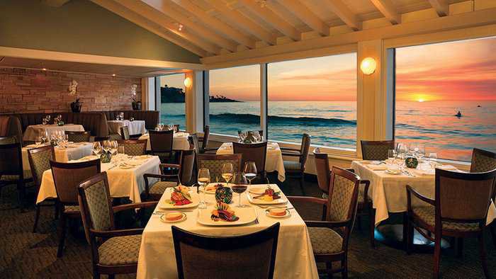 The 100 Most Scenic Restaurants in America, According to OpenTable | Food & Wine