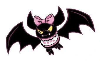 Draculauras pet bat count fabulous