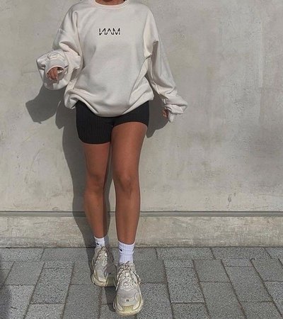 shorts outfit