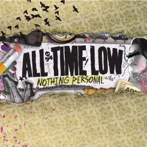 Nothing Personal (All Time Low album)