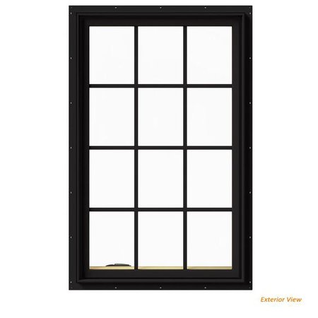 black window frame png