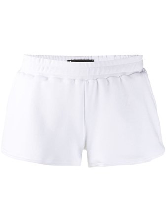 Styland Jersey Mini Shorts - Farfetch