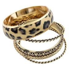 leopard bangal bracelet - Google Search