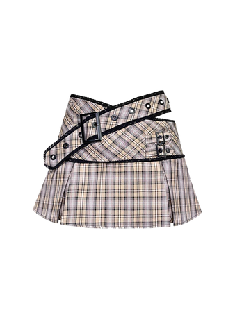 dream pleated skirt