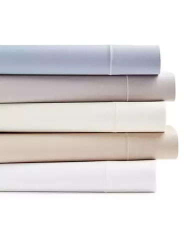 Hotel Collection 525 Thread Count Egyptian Cotton 3-Pc. Sheet Set, Twin, Created for Macy's - Macy's