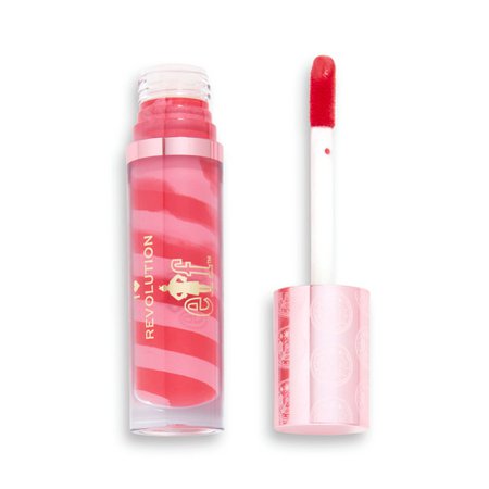 Elf™ x I Heart Revolution Candy Cane Lip Gloss Best Coffee | Revolution Beauty Official Site