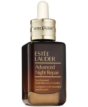 Estée Lauder Advanced Night Repair Synchronized Multi-Recovery Complex Serum, 1.7-oz. - Macy's