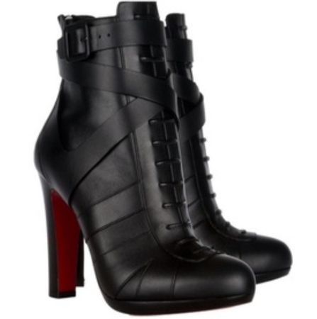 Louboutin ankle boots