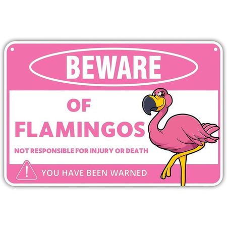 flamingo sing