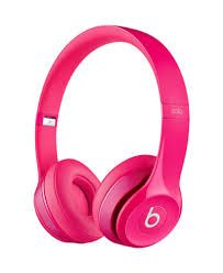 2015 pink beats headphones - Google Search