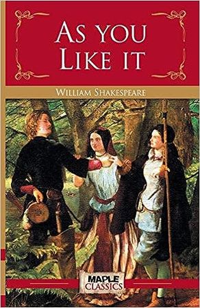 As You Like It: Shakespeare, William: 9789352231713: Amazon.com: Books