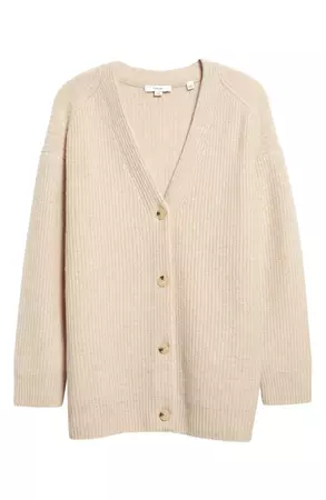 Vince Raglan Sleeve Wool & Cashmere Sweater | Nordstrom