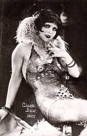 1920s Clara Bow It Girl movies