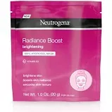 neutrogena face sheet mask