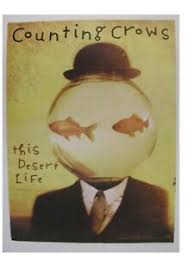 counting crows poster