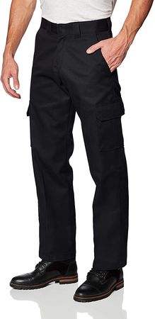 Amazon.com: Dickies Men's Relaxed Straight-Fit Cargo Work Pant: Dickies Cargo Pants For Men: Clothing, Shoes & Jewelry