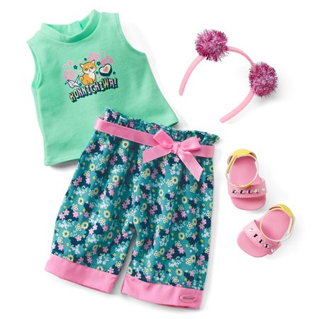 Japan American Girl Doll Clothes